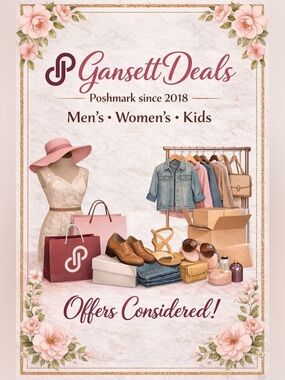 Welcome to my Closet!